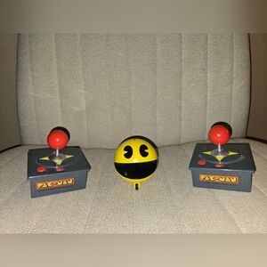Pac-Man Infrared RC Racer (yellow)